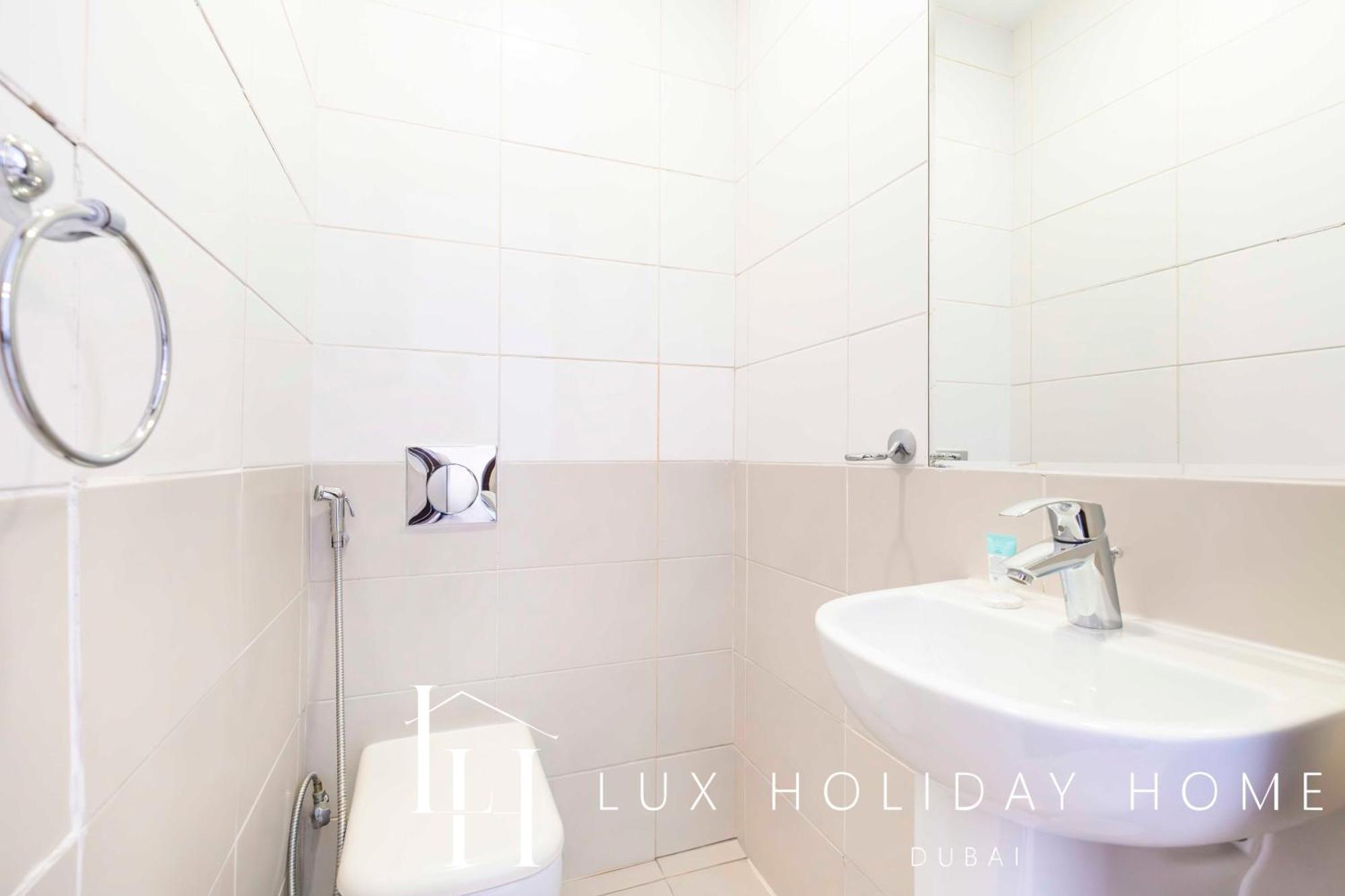 Lux - Opulent Island Suite 3 Dubái Exterior foto