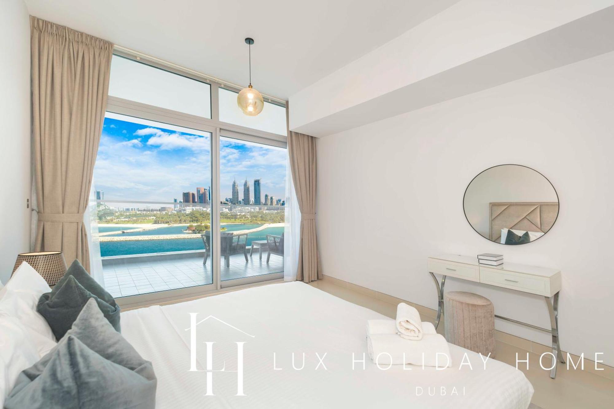 Lux - Opulent Island Suite 3 Dubái Exterior foto
