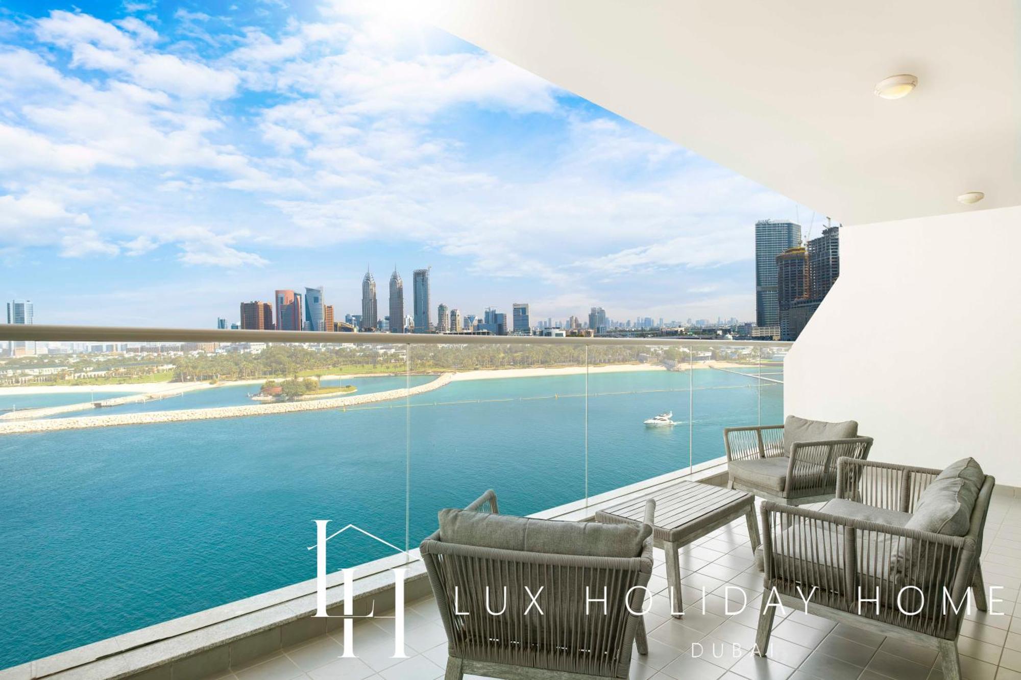 Lux - Opulent Island Suite 3 Dubái Exterior foto
