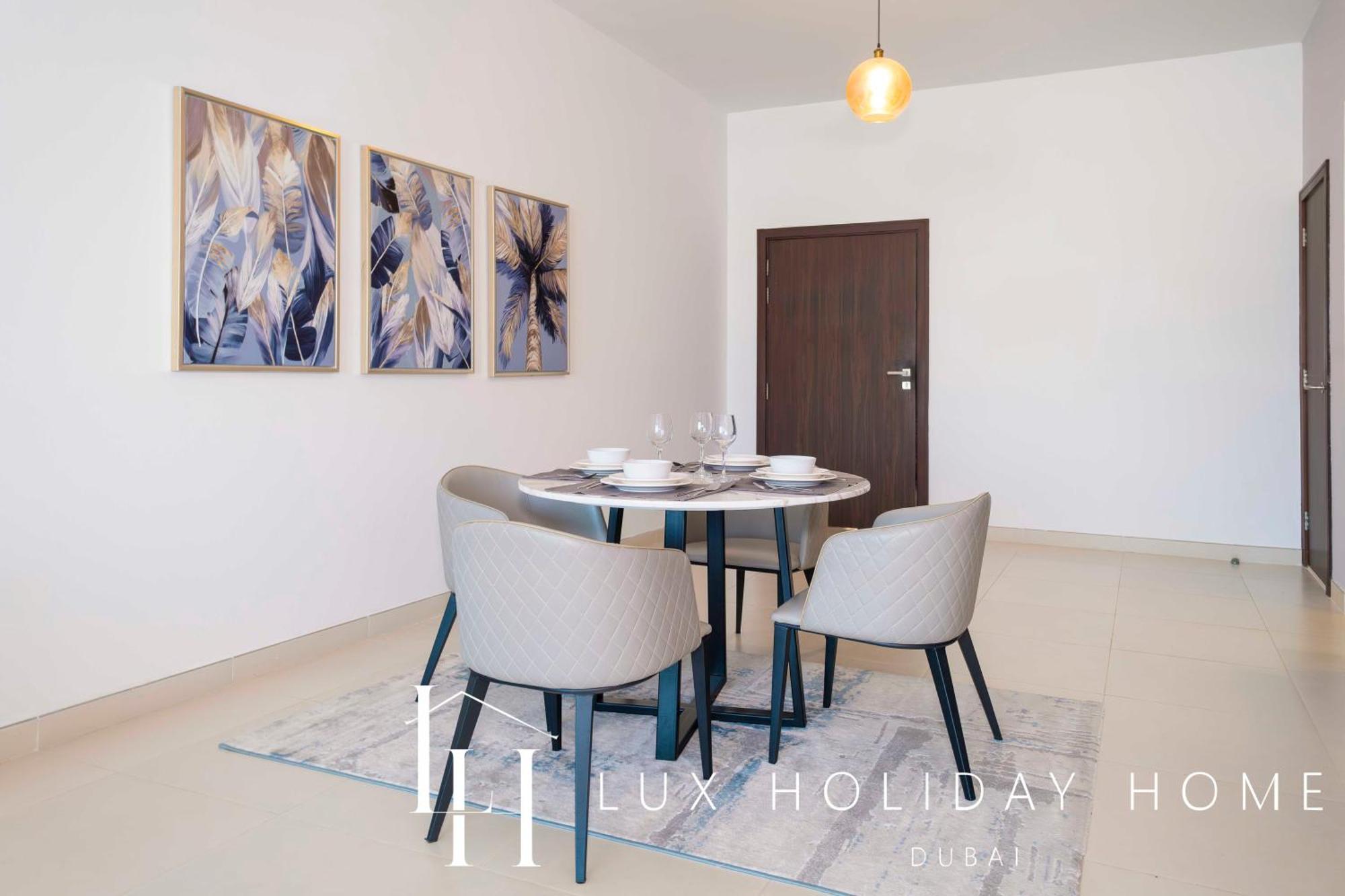 Lux - Opulent Island Suite 3 Dubái Exterior foto