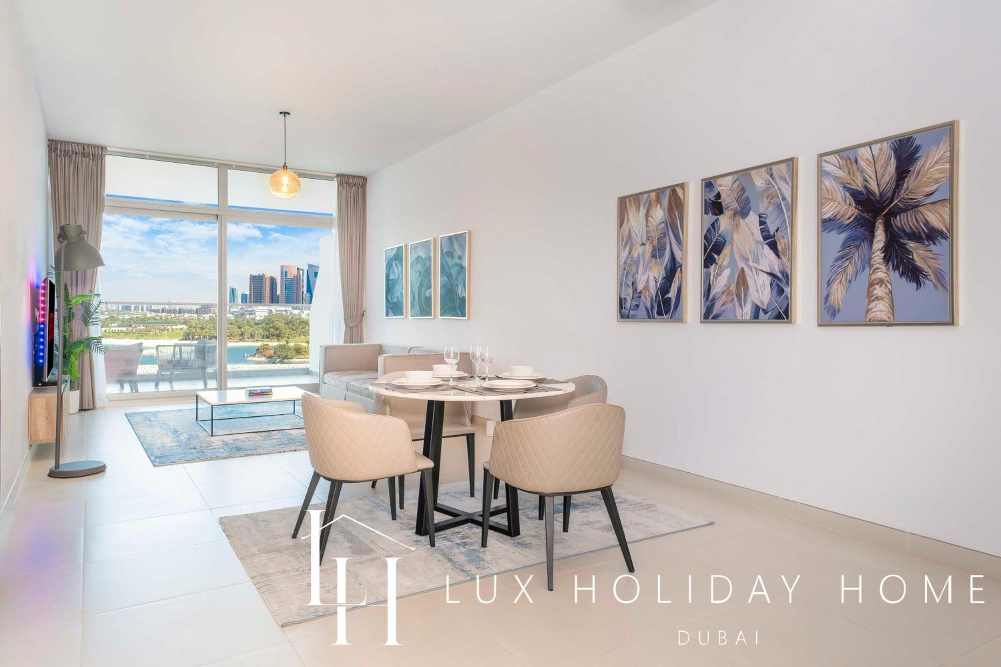 Lux - Opulent Island Suite 3 Dubái Exterior foto