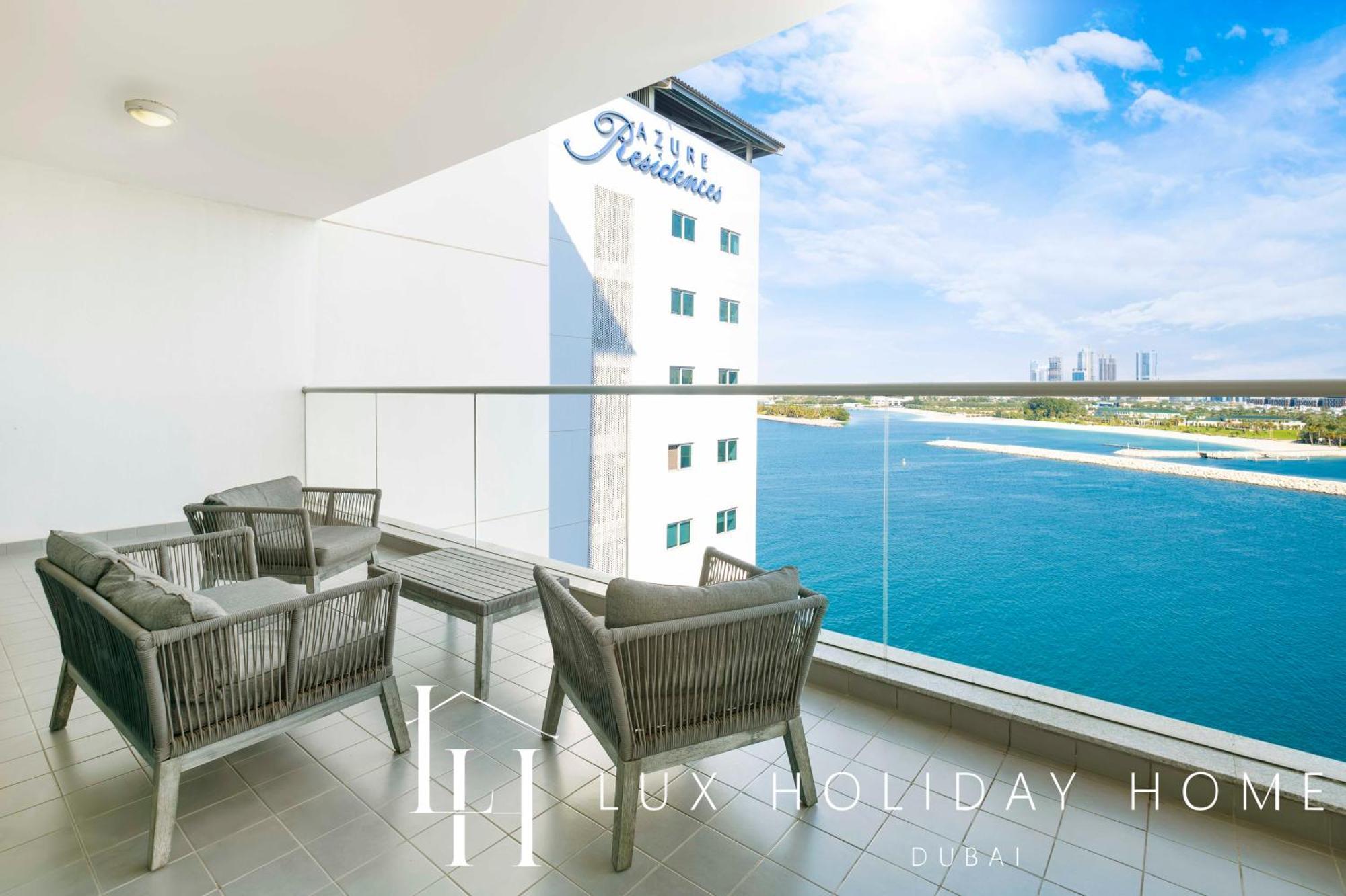 Lux - Opulent Island Suite 3 Dubái Exterior foto