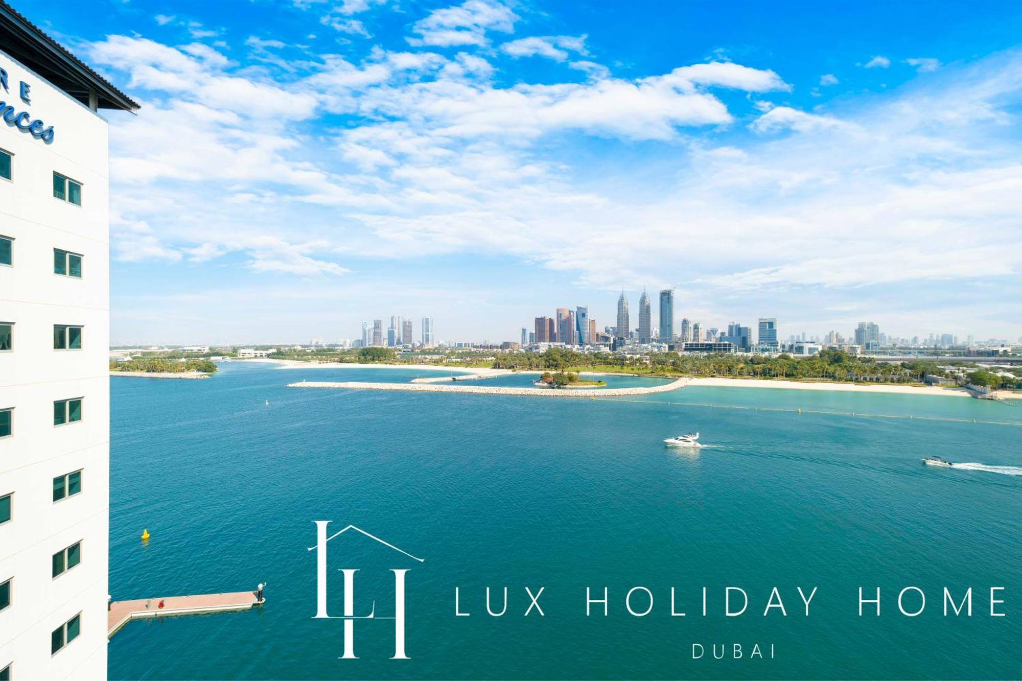 Lux - Opulent Island Suite 3 Dubái Exterior foto