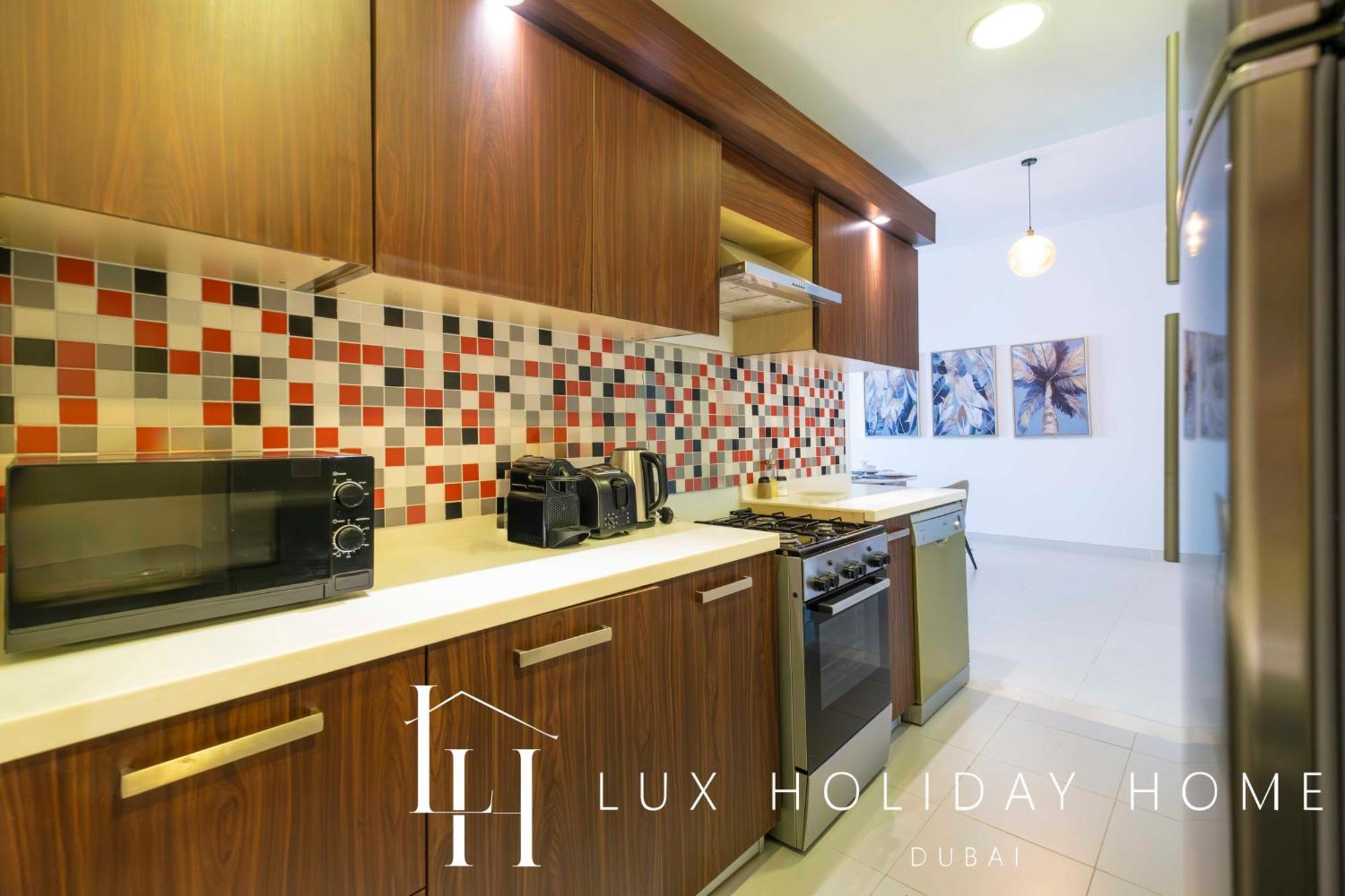 Lux - Opulent Island Suite 3 Dubái Exterior foto