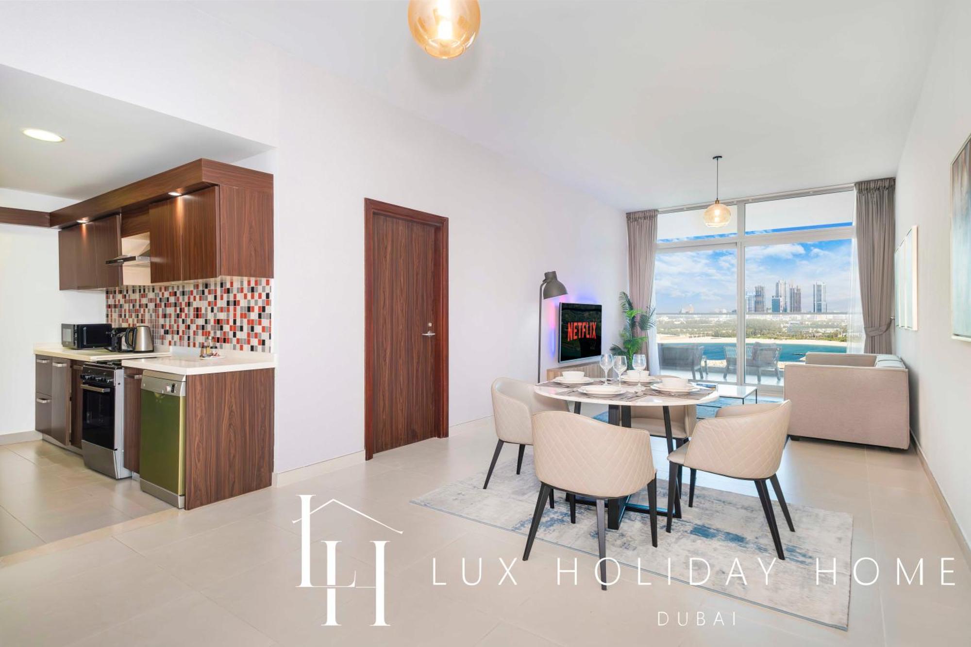 Lux - Opulent Island Suite 3 Dubái Exterior foto