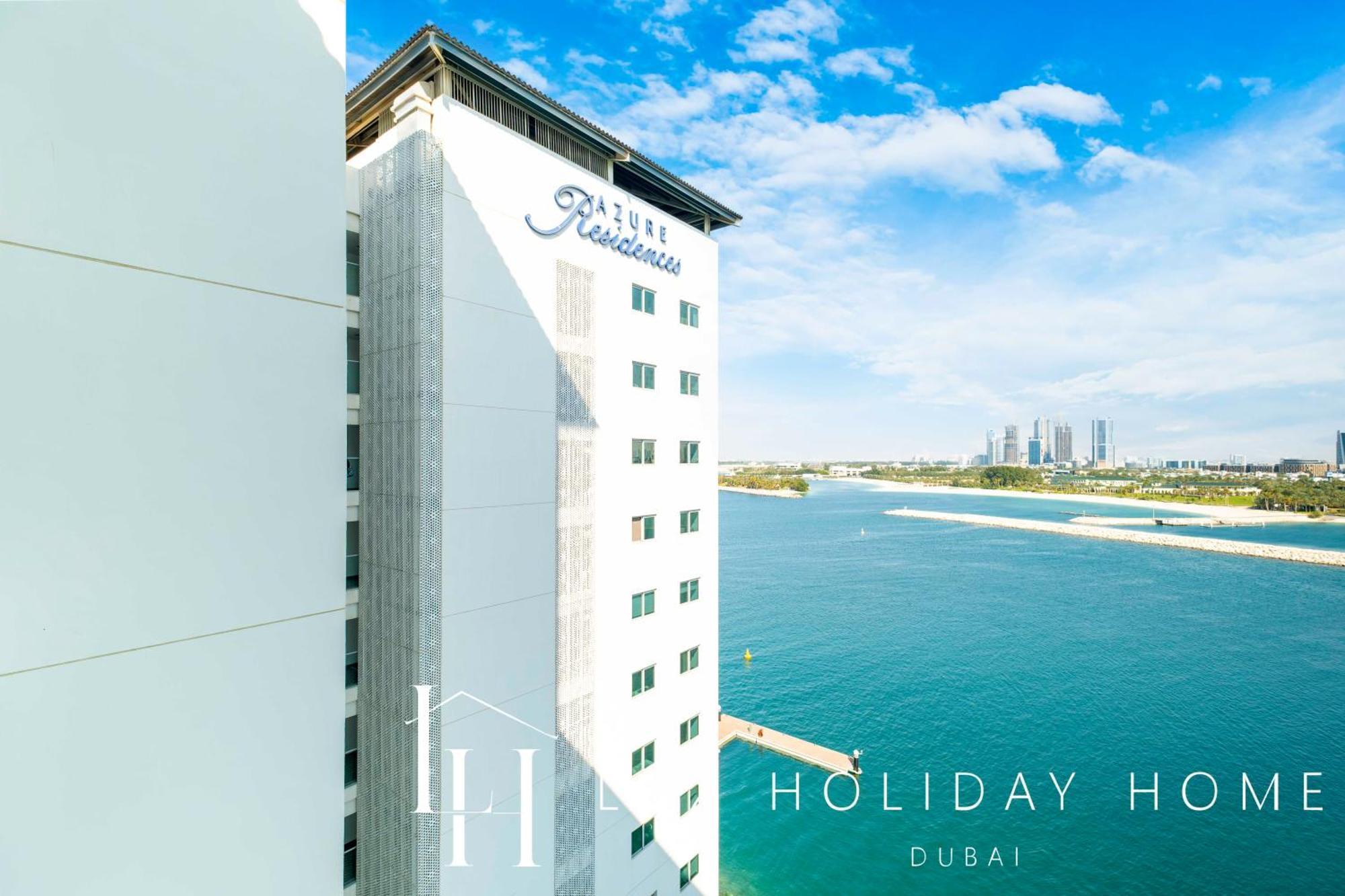 Lux - Opulent Island Suite 3 Dubái Exterior foto