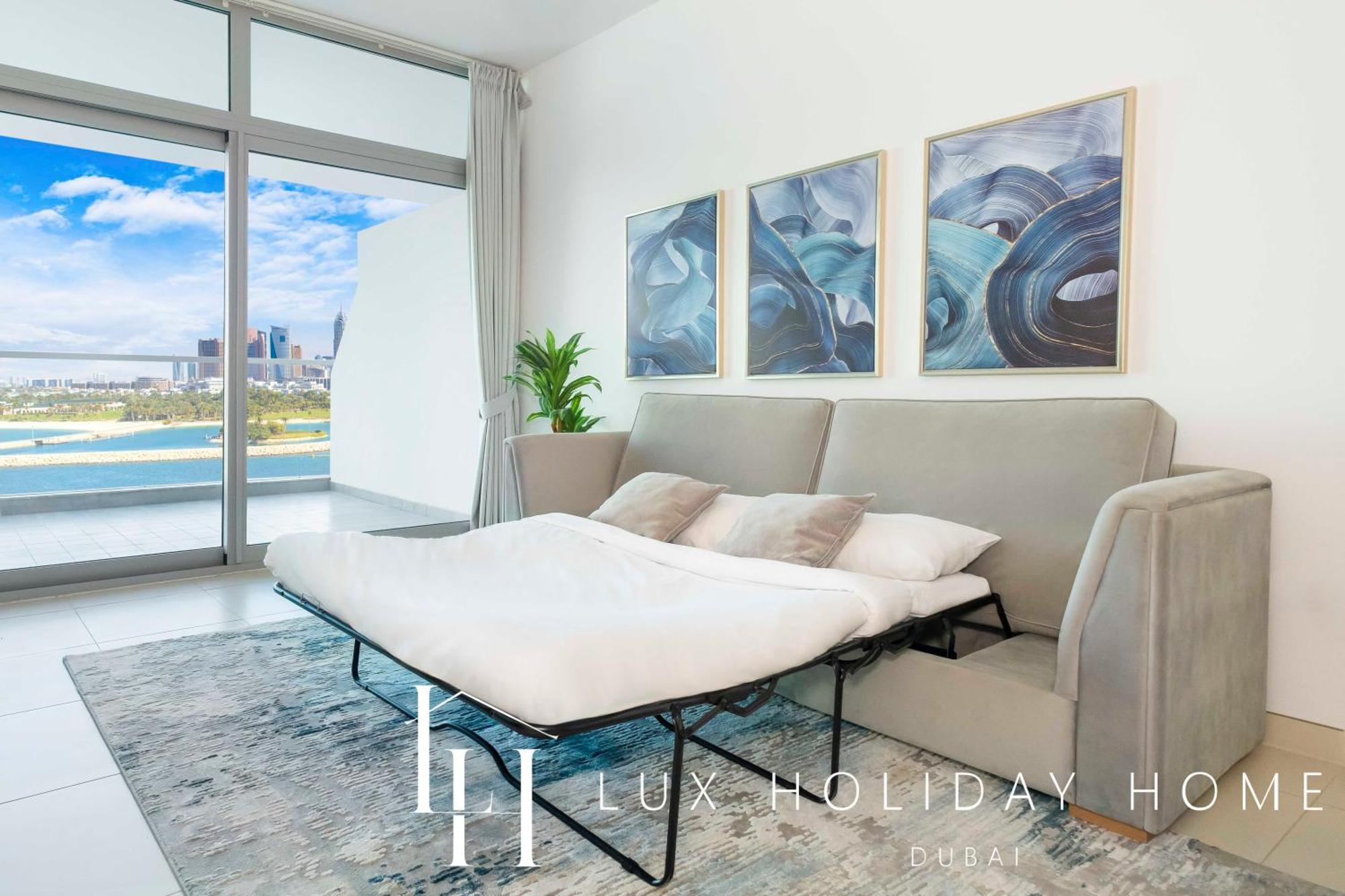 Lux - Opulent Island Suite 3 Dubái Exterior foto