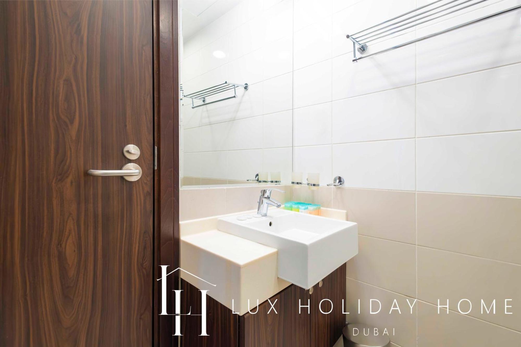 Lux - Opulent Island Suite 3 Dubái Exterior foto