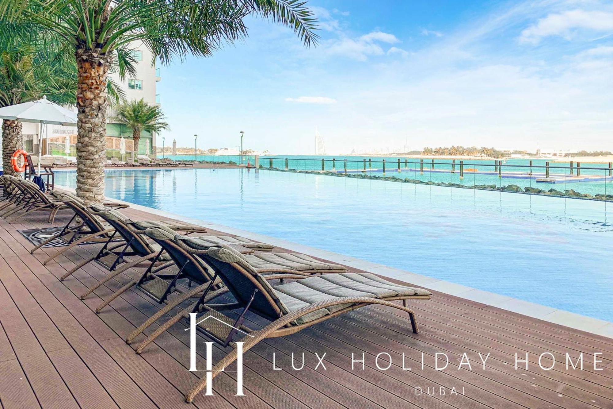 Lux - Opulent Island Suite 3 Dubái Exterior foto
