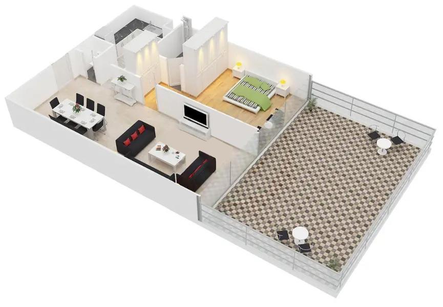 Lux - Opulent Island Suite 3 Dubái Exterior foto